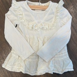 Matilda Jane Girls Blouse Size 4T
